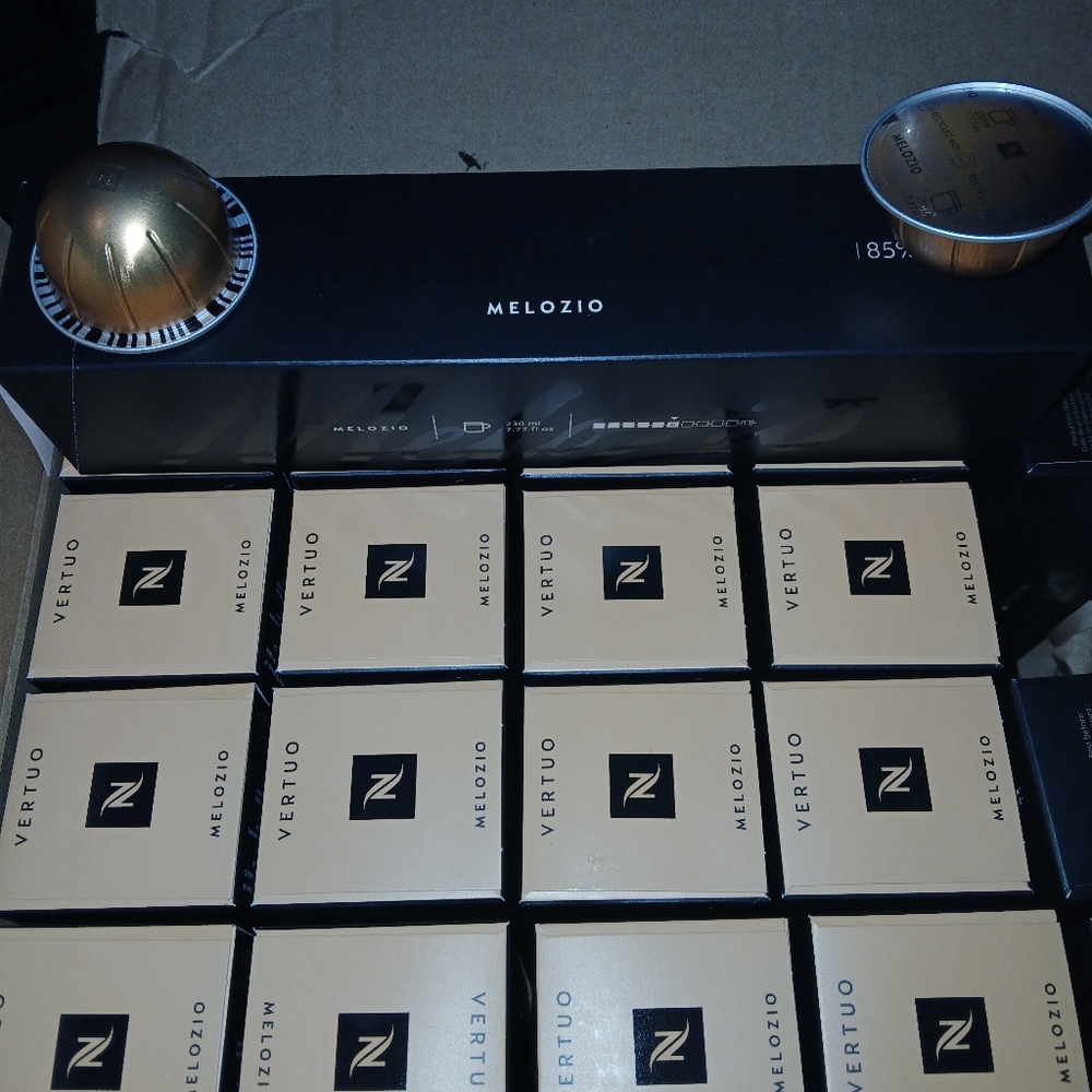 Nespresso coffee - Picture 2 of 2